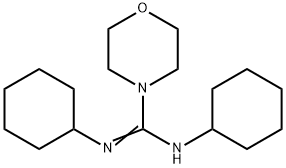 N,N'-二环己基-4-吗啉脒,CAS:4975-73-9