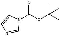 N-叔丁氧羰基咪唑,CAS:49761-82-2