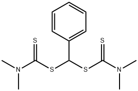 benzylidene bis(dimethyldithiocarbamate)|