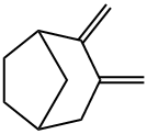 2,3-Dimethylenebicyclo[3.2.1]octane Structure