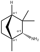 endo-Fenchylamine Structure