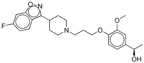 伊潘立酮(R)-羟基杂质, 501373-87-1, 结构式