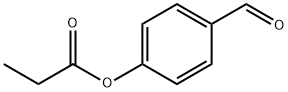 4-丙酰氧基苯甲醛,CAS:50262-48-1