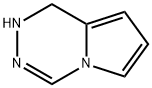 Pyrrolo[1,2-d][1,2,4]triazine, 1,2-dihydro- (9CI) Structure