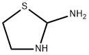 2-Thiazolidinamine(9CI) Structure