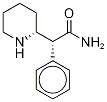 (D,L)-threo-α-Phenyl- Struktur