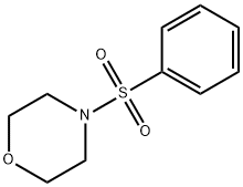 4-(Phenylsulfonyl)Morpholine, 97% Structure