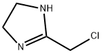 2-(氯甲基)-2-咪唑啉 结构式