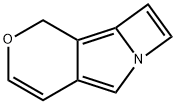 1H-Azeto[1,2-a]pyrano[3,4-c]pyrrole(9CI) Structure