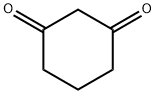 1,3-环己二酮 结构式