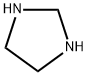 イミダゾリジン 化学構造式