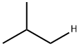 2-METHYLPROPANE-1-D1 Struktur