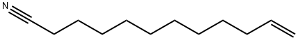 十二碳-11-烯腈, 5048-44-2, 结构式
