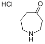 4-氮杂卓酮盐酸盐, 50492-22-3, 结构式