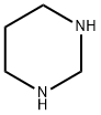 Hexahydro-pyrimidine Struktur