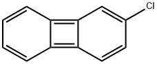 2-CHLOROBIPHENYLENE Struktur
