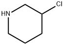 3-CHLORO-PIPERIDINE Struktur