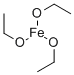 鉄(III)トリスエトキシド 化学構造式