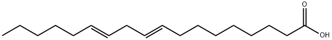 (9E,12E)-オクタデカ-9,12-ジエン酸