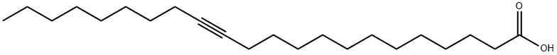 13-二十二炔酸 结构式