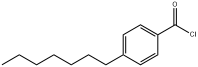 4-ヘプチルベンゾイルクロリド