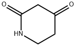 2,4-哌啶二酮 结构式