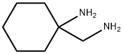 (1-氨基环己基)甲胺双盐酸盐 结构式