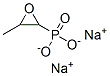磷霉素杂质2, 50636-58-3, 结构式