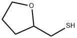 四氢-2-呋喃甲硫醇 结构式
