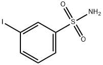 3-Iodobenzenesulfonamide Structure