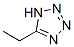 5-乙基-1H-1,2,3,4-四唑, 50764-78-8, 结构式