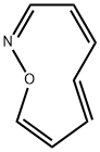 1,2-オキサゾニン 化学構造式