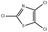 trichlorothiazole Struktur