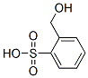 hydroxymethylbenzenesulphonic acid Struktur