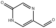 5-OXO-4,5-DIHYDROPYRAZINE-2-CARBALDEHYDE Structure