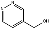4-Pyridazinemethanol Struktur