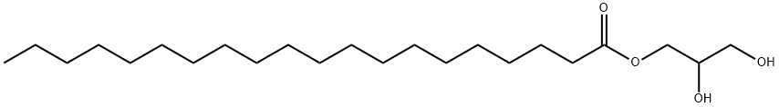 甘油花生酸酯, 50906-68-8, 结构式