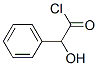 alpha-hydroxybenzeneacetyl chloride         Structure