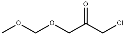 2-Propanone,  1-chloro-3-(methoxymethoxy)- Structure