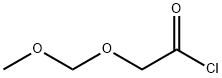 MethoxyMethyloxy acetyl chloride Structure