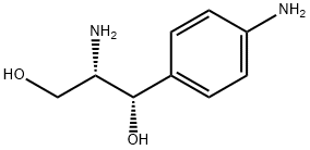 右旋氨基二醇, 50961-68-7, 结构式
