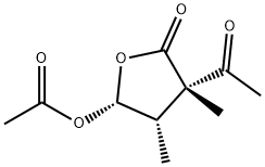 acetomycin Struktur