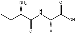 H-2-ABU-ALA-OH 结构式