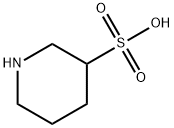 piperidin-3-yl trifluoromethanesulfonate Struktur