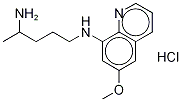 Quinocide Hydrochloride  Structure