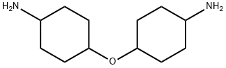 Bis(4-aminocyclohexyl) ether Struktur