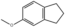 5-METHOXYINDAN Struktur
