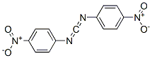 N,N'-Bis(4-nitrophenyl)carbodiimide Struktur