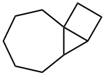 トリシクロ[5.3.0.01,8]デカン 化学構造式
