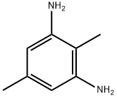 2,5-ジメチル-m-フェニレンジアミン 化学構造式